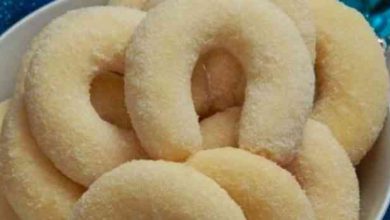 Photo of Kokos – Sahne – Kipferl