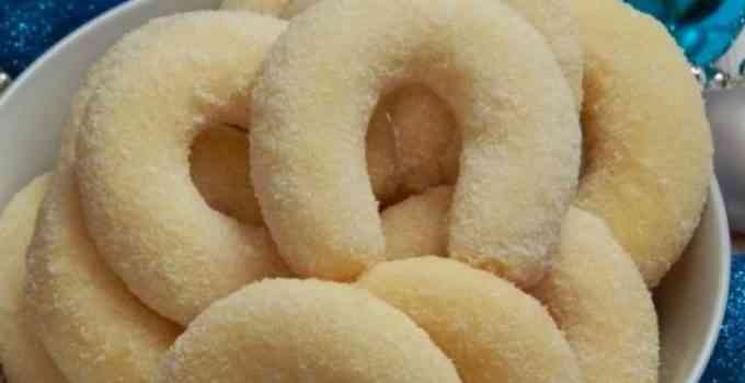 Photo of Kokos – Sahne – Kipferl