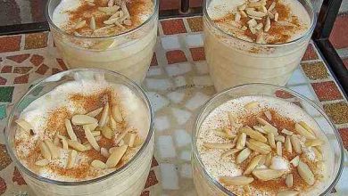 Photo of Weihnachtliches Apfelschnee