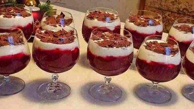 Photo of Schneewittchen Dessert ratzfatz weggefuttert!