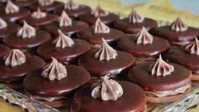 Photo of Ischler Törtchen – nach Omas Rezept