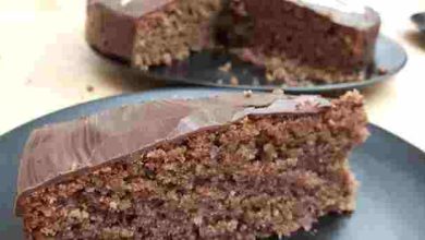 Photo of Saftigster Nusskuchen