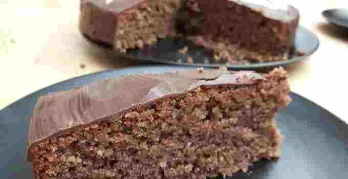 Photo of Saftigster Nusskuchen