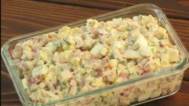 Photo of Eiersalat, kinderleicht und schmeckt nach mehr!