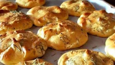 Photo of Wolkenbrot: glutenfreies Eiweißbrot ohne Kohlenhydrate