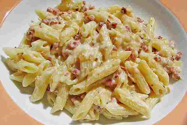 Photo of SCHMAND – SCHINKEN NUDELN