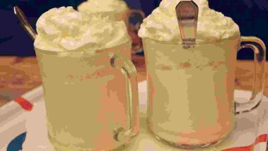 Photo of Winter Bömbchen, schneller Erwärmer und sowas von lecker!