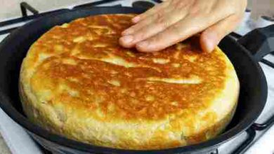 Photo of Brot ohne Backofen backe ich fast jeden Tag!