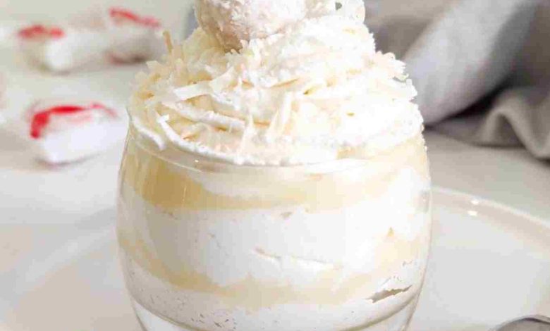 Photo of Raffaello Traum, ich kann nicht genug davon bekommen!