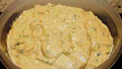 Photo of Eier – Knoblauch – Sauce