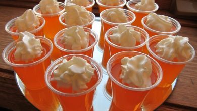 Photo of Heißer Aperol, sorgt im Winter für wohlige Wärme!