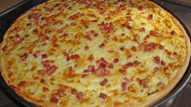 Photo of ZWIEBELKUCHEN, einfach und schnell!