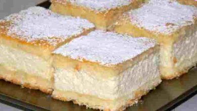 Photo of Omas unwiderstehlich guter Sahne-Kuchen