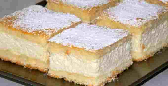 Photo of Omas unwiderstehlich guter Sahne-Kuchen