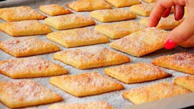 Photo of Käsestangen, die backe ich fast jeden Tag so einfach!