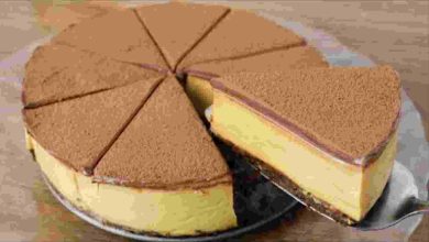 Photo of Puddingkuchen ohne backen im Handumdrehen zubereitet!