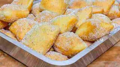 Photo of Quark-Mutzen -besser wie beim Bäcker !