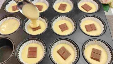 Photo of Dessert in 2 Minuten zubereitet, meine Familie ist verrückt danach!