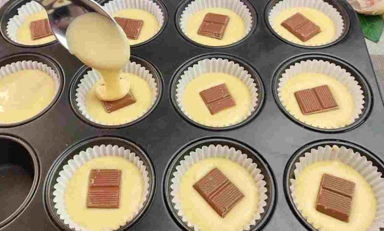 Photo of Dessert in 2 Minuten zubereitet, meine Familie ist verrückt danach!