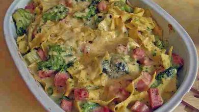 Photo of Brokkoli-Kasseler-Auflauf