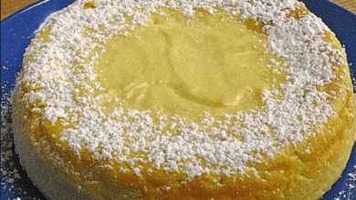 Photo of Quarkkuchen ohne Boden