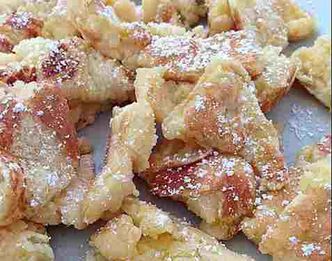 Photo of Kaiserschmarrn nach Omas Art