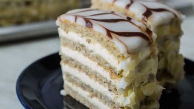 Photo of Leckeres Esterhazyschnitten