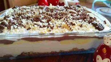 Photo of “Sex auf dem Teller” Dessert, haut alle vom Hocker!