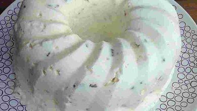 Photo of Eistorte in 5 Minuten zubereitet