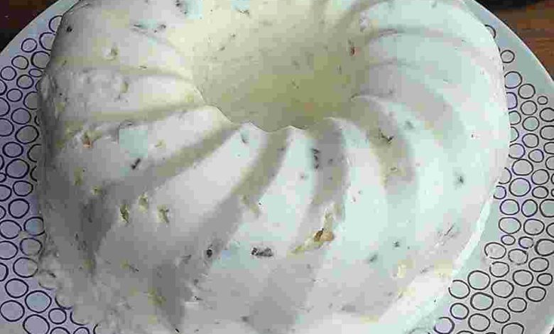 Photo of Eistorte in 5 Minuten zubereitet