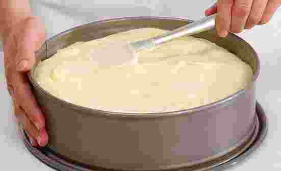 Photo of Quarkkuchen, in 5 Minuten bereit für den Ofen !