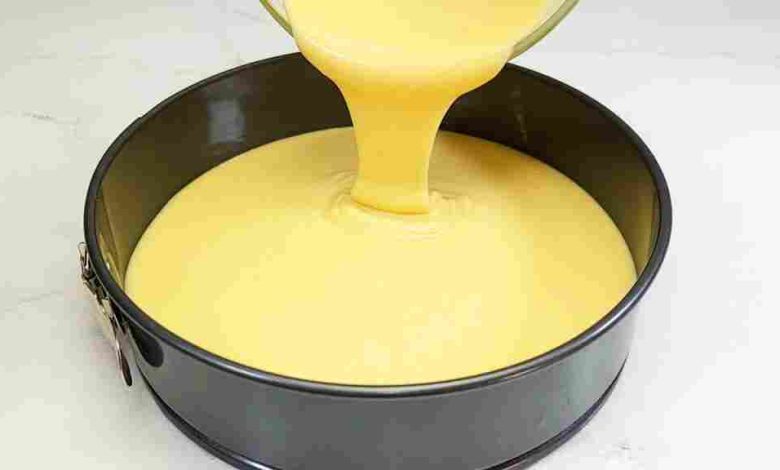 Photo of Biskuitkuchen in 3 Minuten zubereitet!