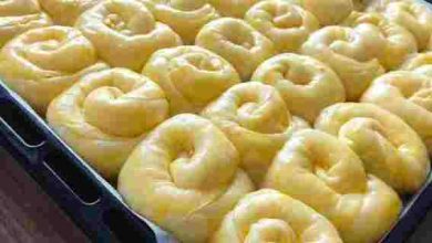 Photo of Bosnische Pita, Strudelteig gefüllt mit Käse