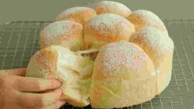 Photo of Omas Buchteln, schmecken am dritten Tag wie frisch gebacken!