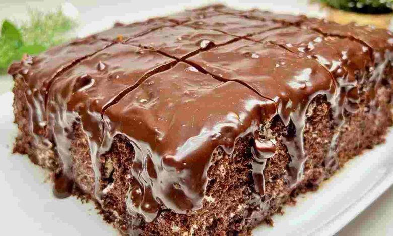 Photo of Niederländischer Schokokuchen