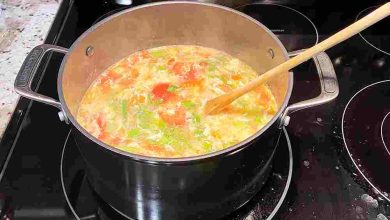 Photo of Geniale Wundersuppe, die Kilos sind Schnickschnack weg!