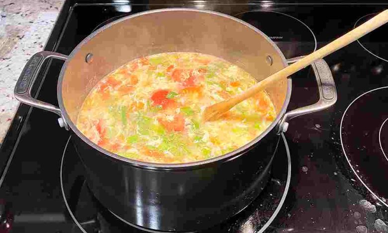 Photo of Geniale Wundersuppe, die Kilos sind Schnickschnack weg!