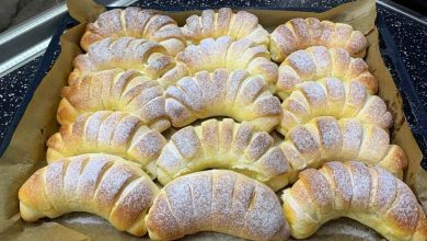 Photo of Weich wie Watte, Puddinghörnchen die tagelang frisch bleiben!