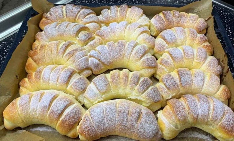 Photo of Weich wie Watte, Puddinghörnchen die tagelang frisch bleiben!