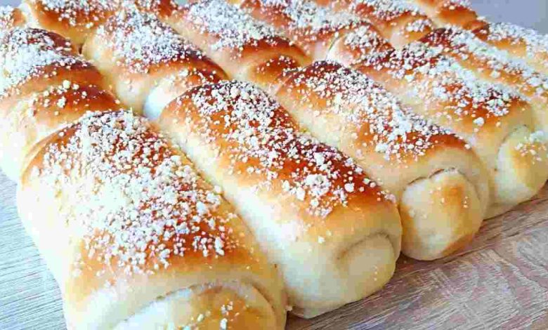 Photo of Omas Buchteln aus einem uralten Kochbuch, gelingen immer!