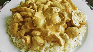 Photo of Philadelphia Geschnetzeltes mit Champignons