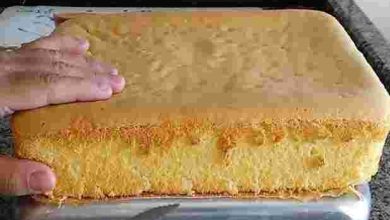 Photo of Biskuit der super schnell geht