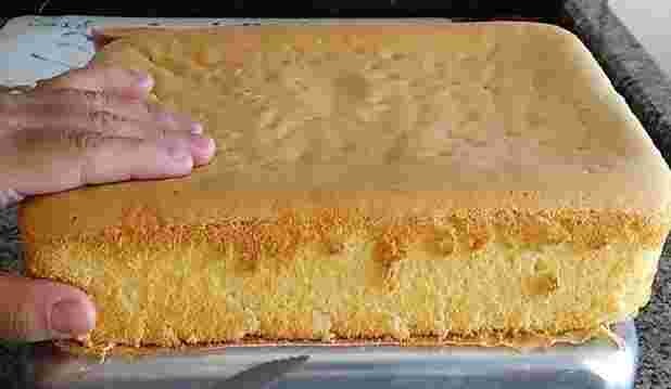 Photo of Biskuit der super schnell geht