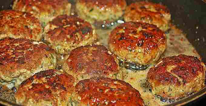 Photo of Röstzwiebel Frikadellen in Null komma nichts fertig!