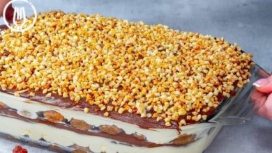 Photo of 10 Minuten Nutella Tiramisu, könnte ich jeden Tag essen!