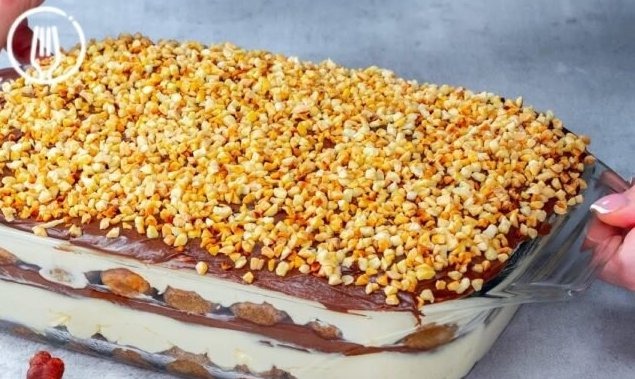 Photo of 10 Minuten Nutella Tiramisu, könnte ich jeden Tag essen!