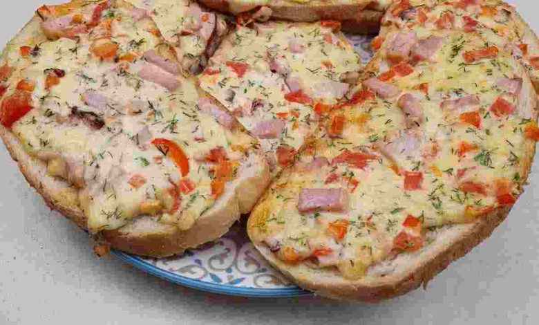 Photo of Schmandbrötchen in 3 Minuten zubereitet!