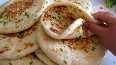 Photo of Türkisches Brot: Das leckerste und einfachste Brot, das Sie machen können! Weich und flauschig