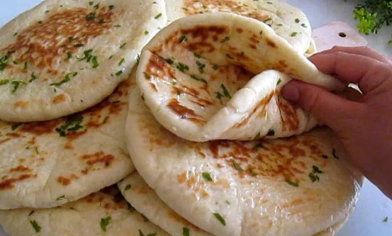 Photo of Türkisches Brot: Das leckerste und einfachste Brot, das Sie machen können! Weich und flauschig