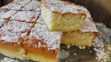 Photo of Kokos-Zauberkuchen